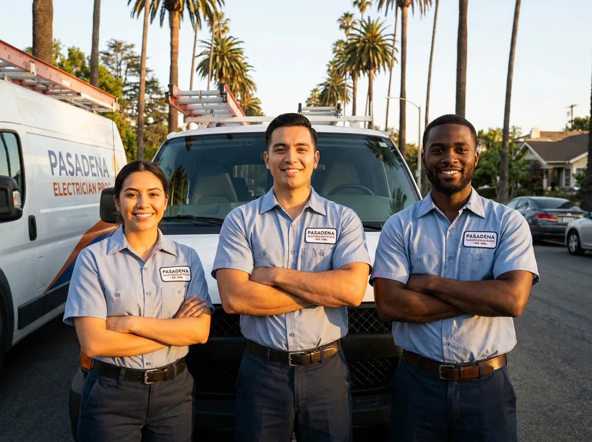 Electrician company in South Kent, CT
